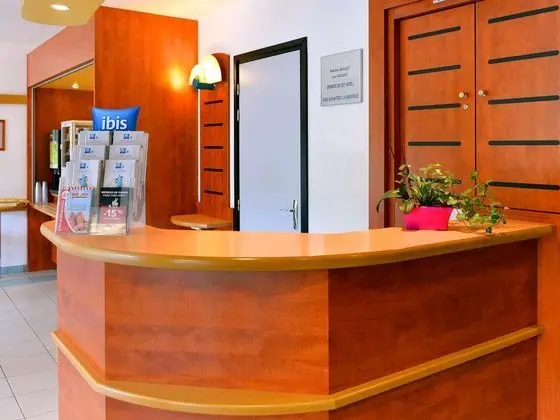 ibis budget Orléans Nord Saran - Dış Mekan