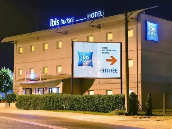 ibis budget Orléans Nord Saran - Öne Çıkan Resim