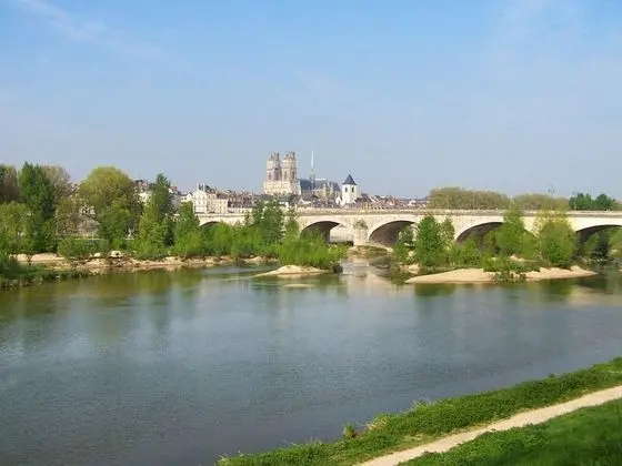 Ibis Budget Orléans Sud Co’met