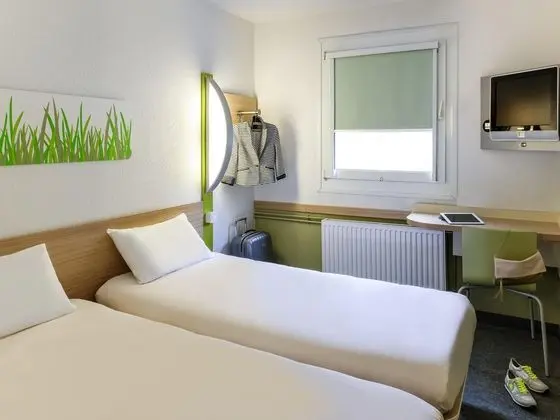 Ibis Budget Orléans Sud Co’met - Genel