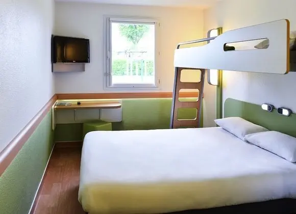 Ibis Budget Orléans Sud Co’met - Oda