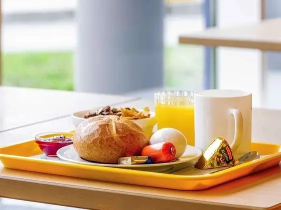 ibis budget Orly Chevilly Tram 7 - Yerinde Yemek
