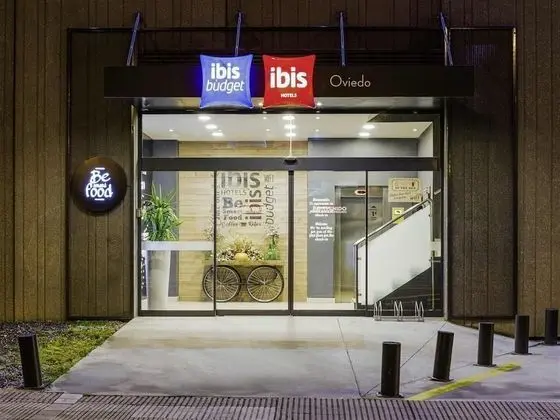 ibis budget Oviedo - Dış Mekan