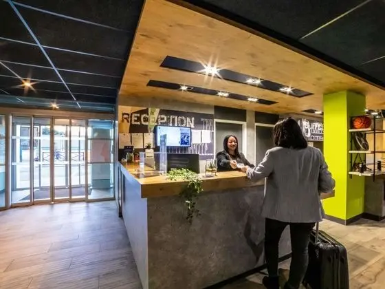 ibis budget Paris Clichy Mairie - Öne Çıkan Resim
