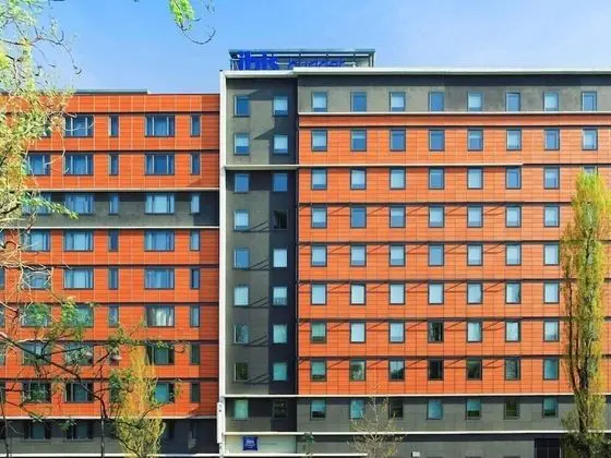 Ibis Budget Paris Nord 18Ème