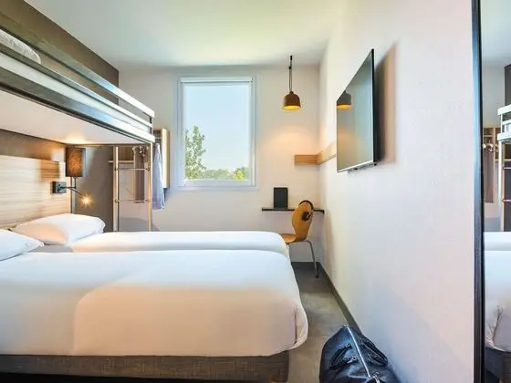 Ibis Budget Paris Nord 18Ème - Dış Mekan
