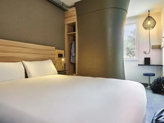 Ibis Budget Paris Nord 18Ème - Genel