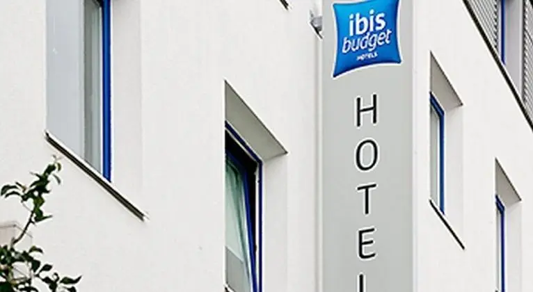 ibis budget Paris Porte de Bagnolet - Dış Mekan