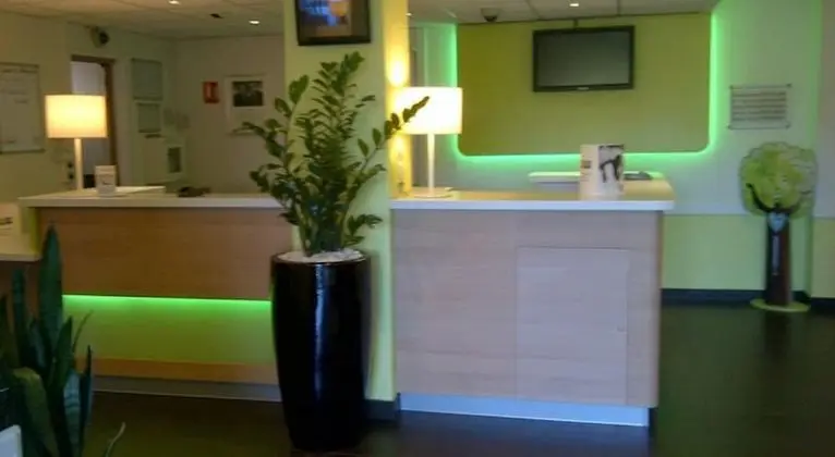 ibis budget Paris Porte de Bagnolet - Lobi