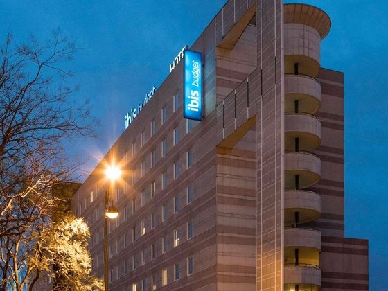 ibis budget Paris Porte de MontmartreFotoğrafı