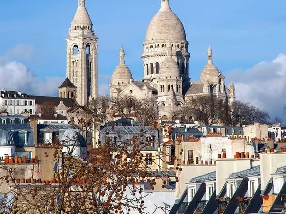 ibis budget Paris Porte de Montmartre - Dış Mekan