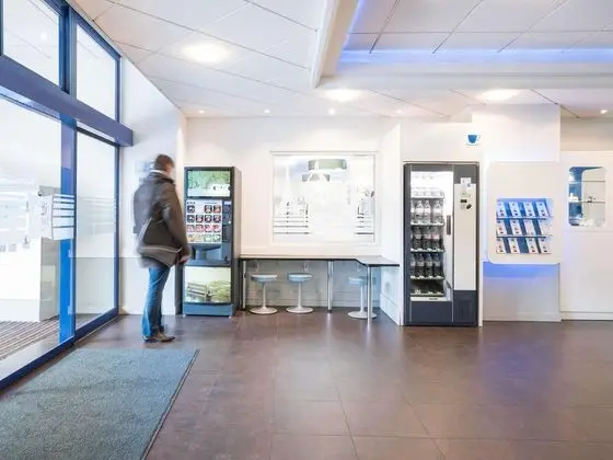 ibis budget Paris Porte de Montmartre - Genel