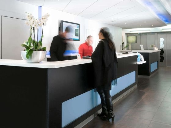 ibis budget Paris Porte de MontmartreFotoğrafı