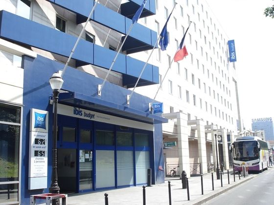 ibis budget Paris Porte de MontmartreFotoğrafı