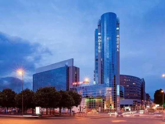 ibis budget Paris Porte de Montreuil - Dış Mekan