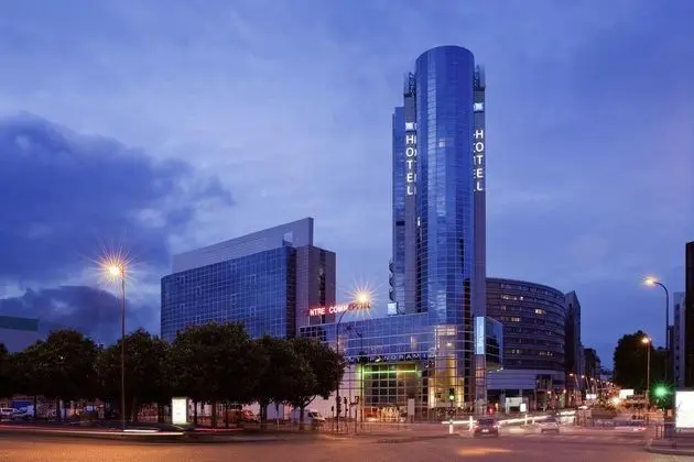 ibis budget Paris Porte de Montreuil - Genel