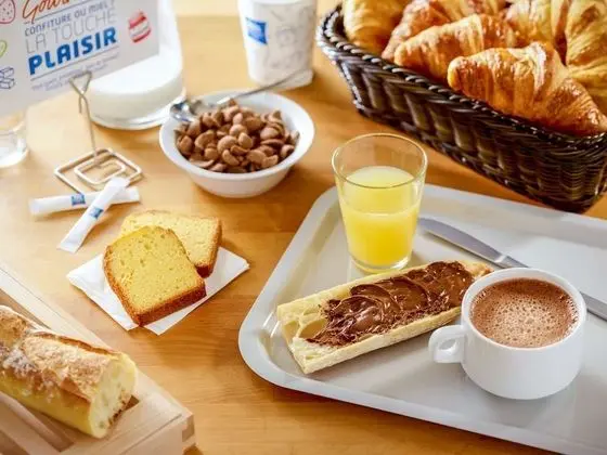 ibis budget Paris Porte de Montreuil - Yerinde Yemek