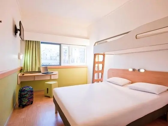 ibis budget Paris Porte de Pantin