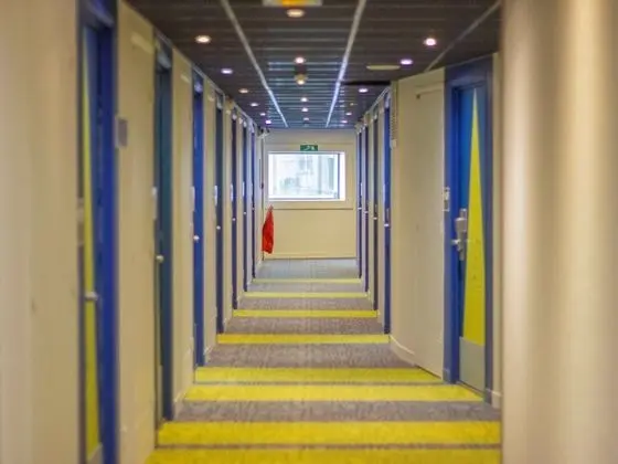 ibis budget Paris Porte d'Orleans - Dış Mekan