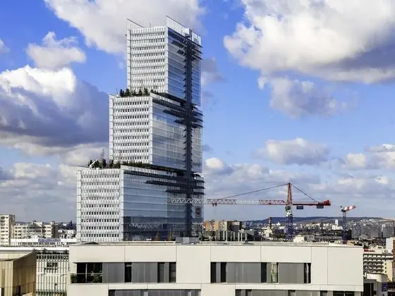 ibis budget Paris Porte d'Orleans - Dış Mekan