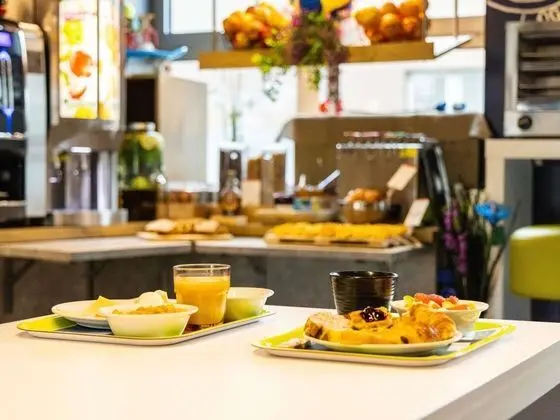 ibis budget Paris Porte d'Orleans - Genel