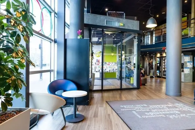 ibis budget Paris Porte d'Orleans - Lobi