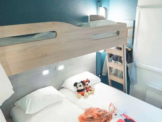 ibis budget Paris Porte d'Orleans - Oda