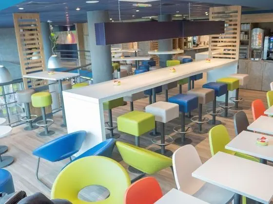 ibis budget Paris Porte d'Orleans - Yerinde Yemek