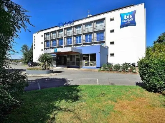 ibis budget Pau Bilaa Lescar