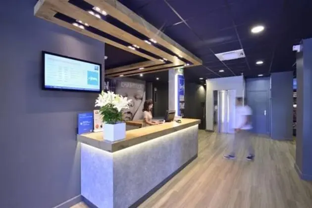 ibis budget Pau Bilaa Lescar