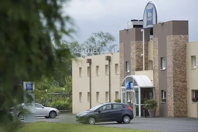 ibis Budget Pau Est - Dış Mekan