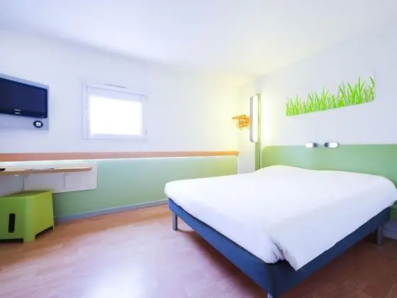ibis Budget Pau Est - Dış Mekan