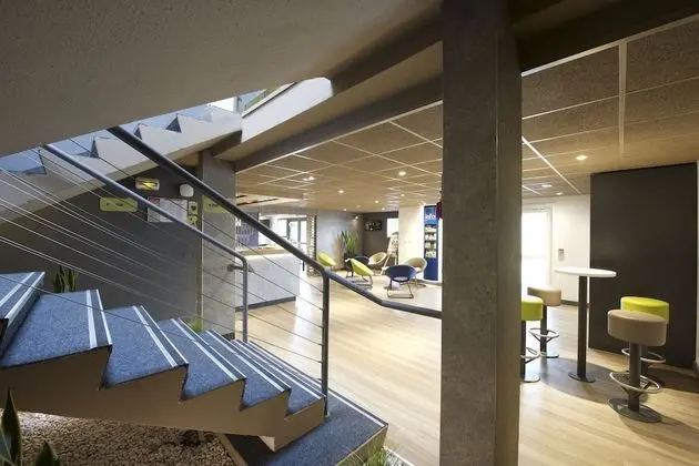 ibis Budget Pau Est - Lobi
