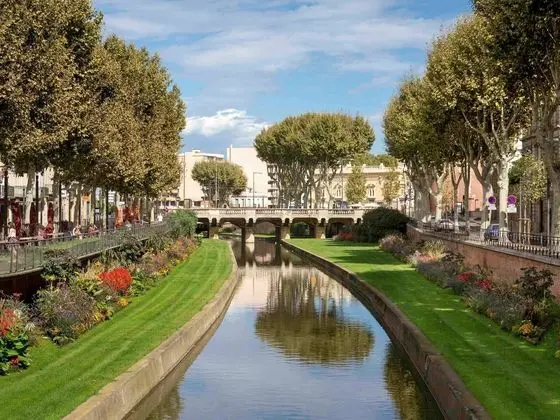 ibis budget Perpignan Centre Méditerranée