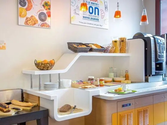 ibis budget Perpignan Centre Méditerranée - Dış Mekan