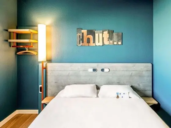 ibis budget Pertuis Portes du Luberon - Dış Mekan