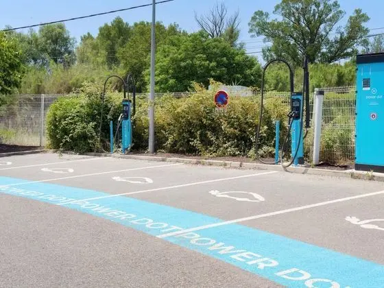 ibis budget Pertuis Portes du Luberon - Genel