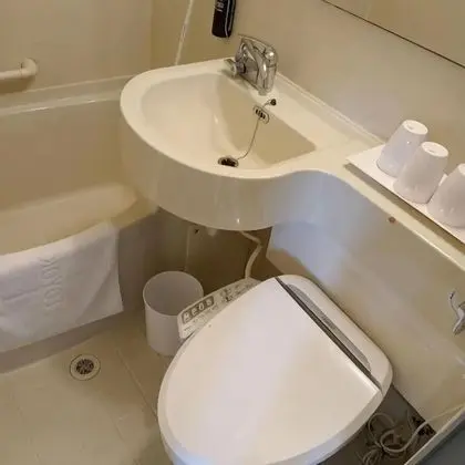 Ibis Budget Phnom Penh Riverside - Banyo Özellikleri