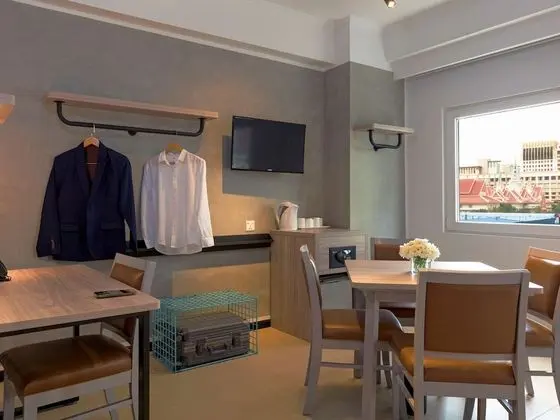 Ibis Budget Phnom Penh Riverside - Oda