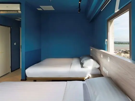 Ibis Budget Phnom Penh Riverside - Oda