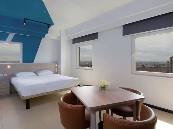 Ibis Budget Phnom Penh Riverside - Oda
