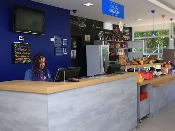 ibis budget Piracicaba - Lobi