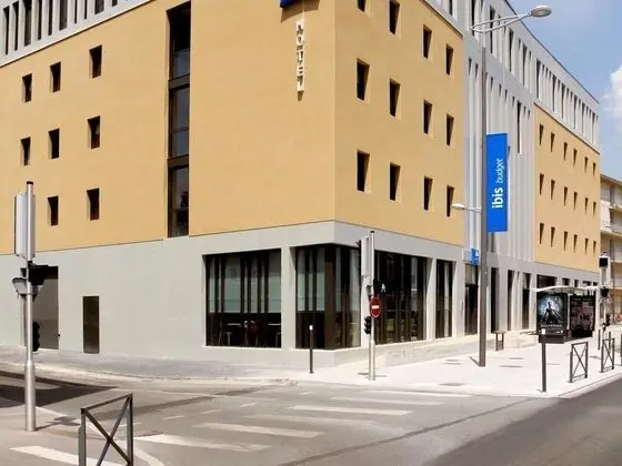 ibis budget Poitiers Centre Gare