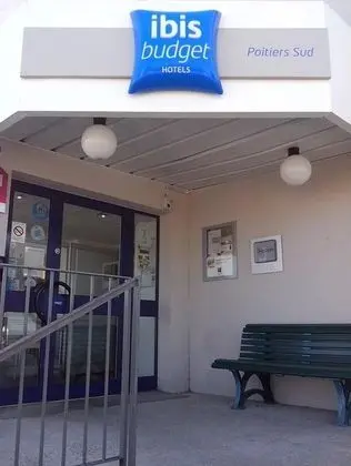 ibis budget Poitiers Sud - Dış Mekan