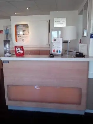ibis budget Poitiers Sud - Lobi