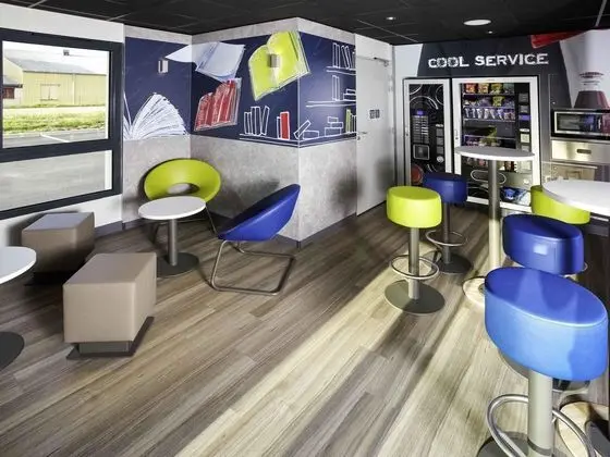 ibis budget Pontarlier - Genel