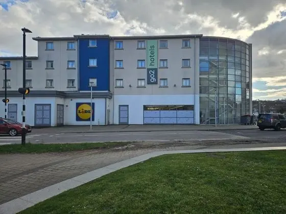 ibis budget Portishead Marina - Dış Mekan