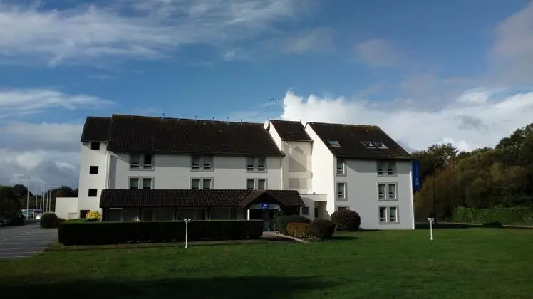 ibis budget Quimper - Dış Mekan