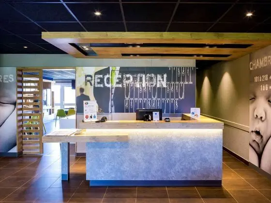ibis budget Quimper - Lobi