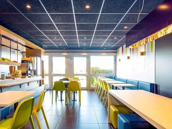 ibis budget Quimper - Yerinde Yemek